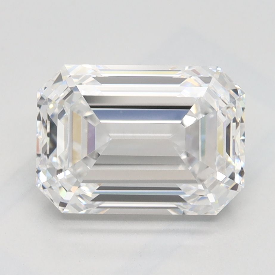 Lab Grown Diamond Lab-grown 2,04Ct D-IF Emerald - IGILG724532493 1