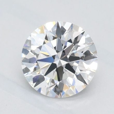 Lab Grown Diamond Lab-grown 0,67Ct D-IF Round - IGILG724532352 1