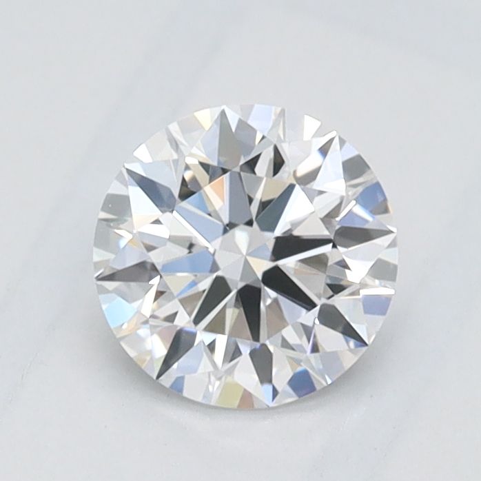 Lab Grown Diamond Lab-grown 0,56Ct D-IF Round - IGILG724532332 1
