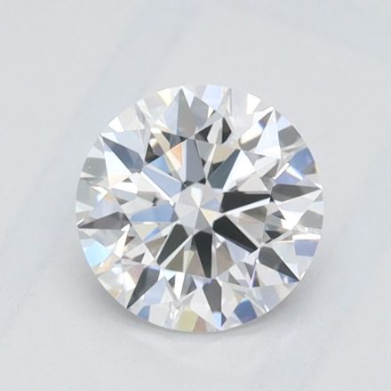 Lab Grown Diamond Lab-grown 0,56Ct D-IF Round - IGILG724532332 1