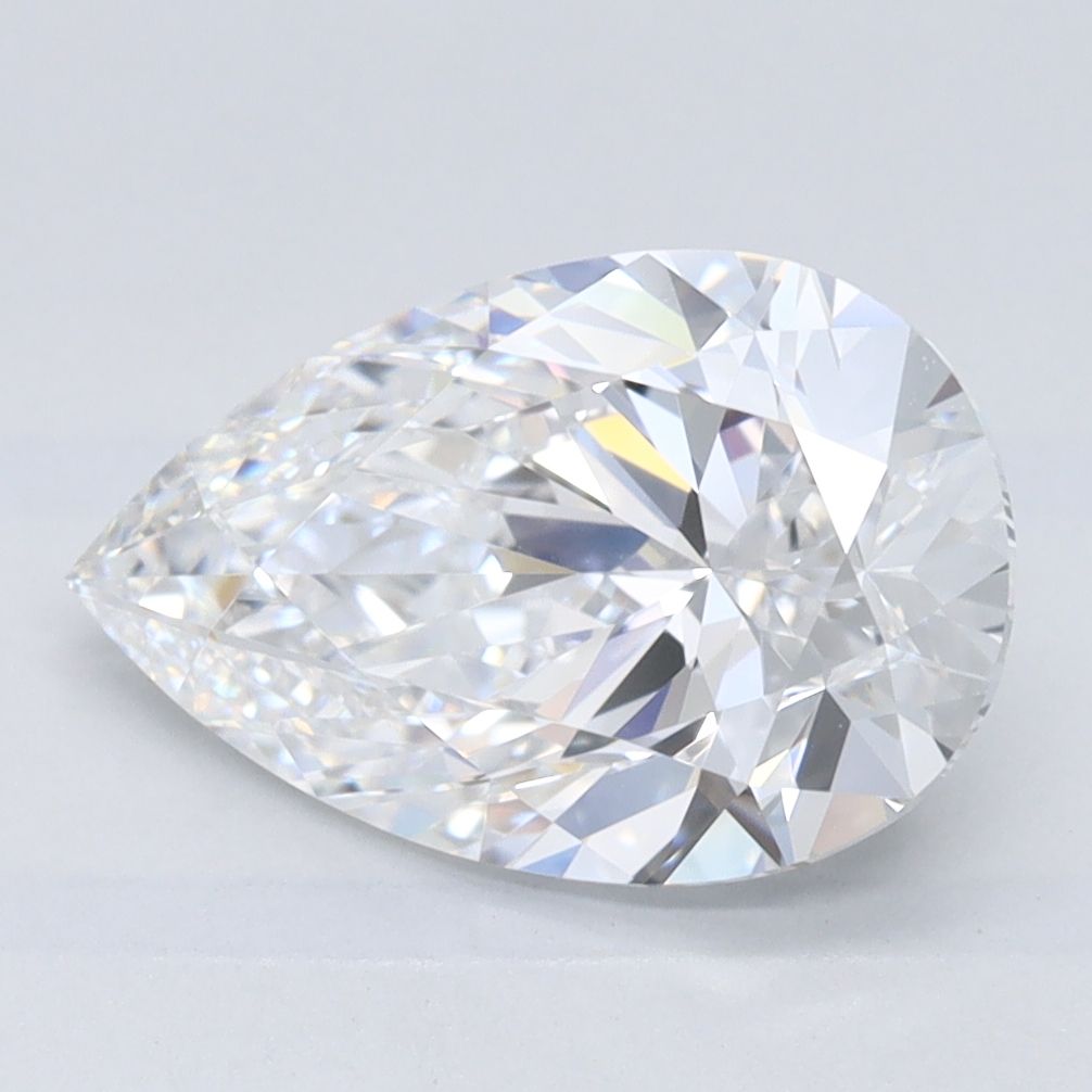 Lab Grown Diamond Lab-grown 2,06Ct D-VVS1 Pear - IGILG724532513