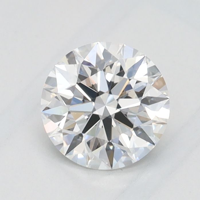 Lab Grown Diamond Lab-grown 0,57Ct D-VVS1 Round - IGILG727510704 1