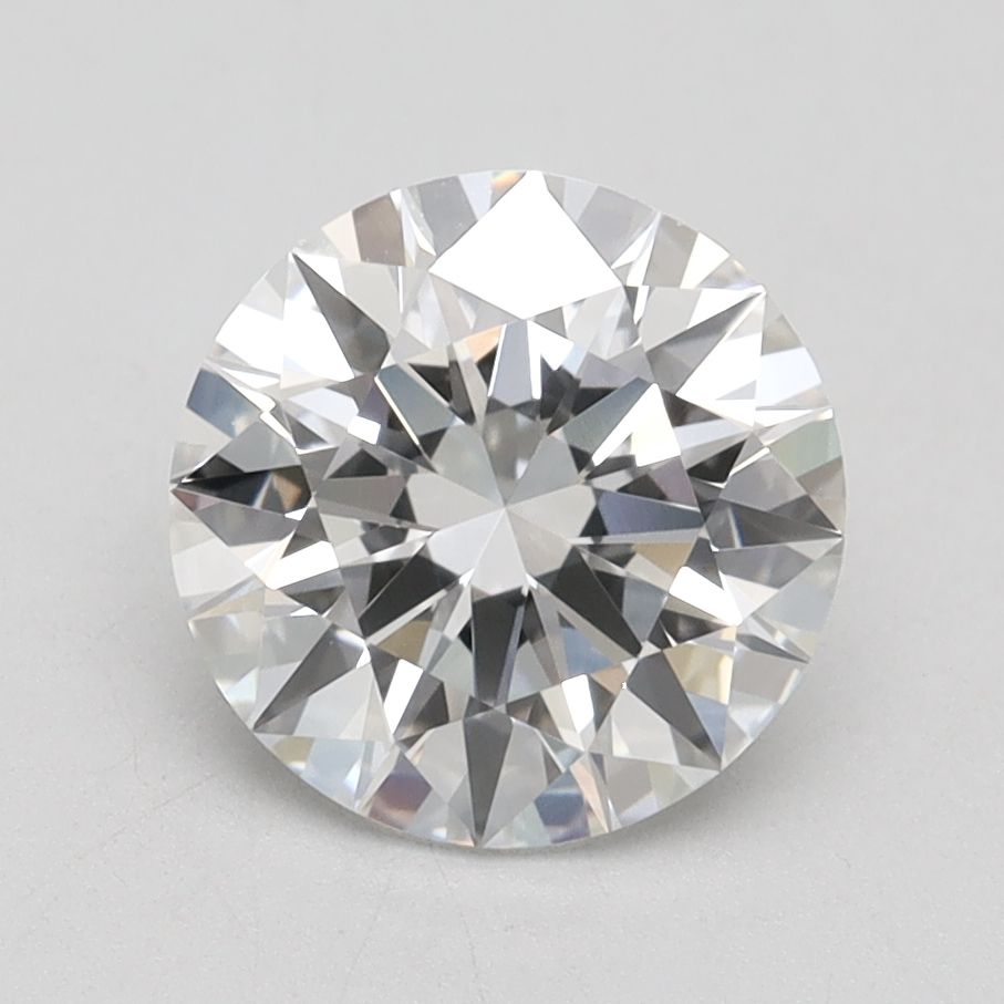 Lab Grown Diamond Lab-grown 2,06Ct D-VVS2 Round - IGILG618421641