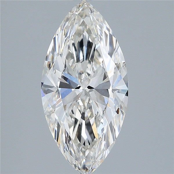 Lab Grown Diamond Lab-grown 2,5Ct G-VS2 Marquise - IGILG792621542 1