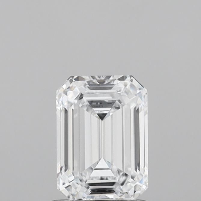 Lab Grown Diamond Lab-grown 1,1Ct F-VVS1 Emerald - IGILG687544875 1