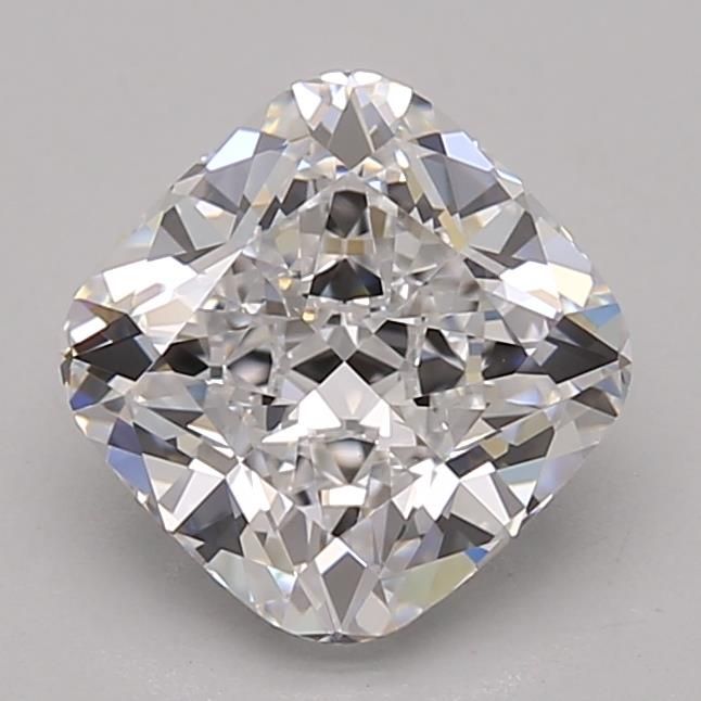 Lab Grown Diamond Lab-grown 1,96Ct D-IF Cushion - GIA6522422501 1