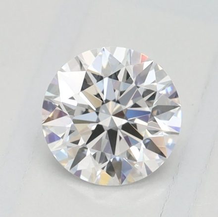 Lab Grown Diamond Lab-grown 0,56Ct D-IF Round - IGILG732520562 1