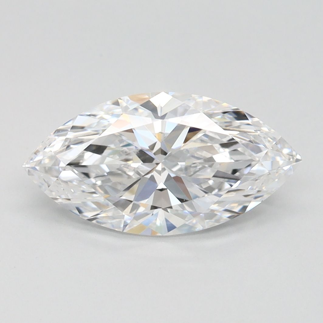 Lab Grown Diamond Lab-grown 1,19Ct D-FL Marquise - IGILG768631831 1