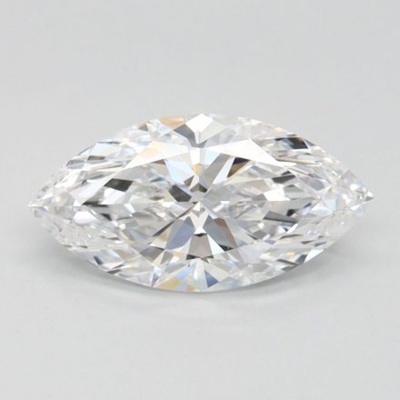 Lab Grown Diamond Lab-grown 1,19Ct D-FL Marquise - IGILG768631831 1