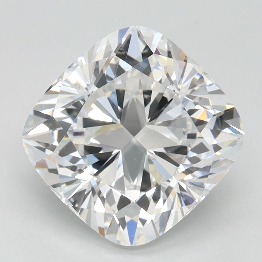 Lab Grown Diamond Lab-grown 2,16Ct D-FL Cushion - IGILG768631821 1