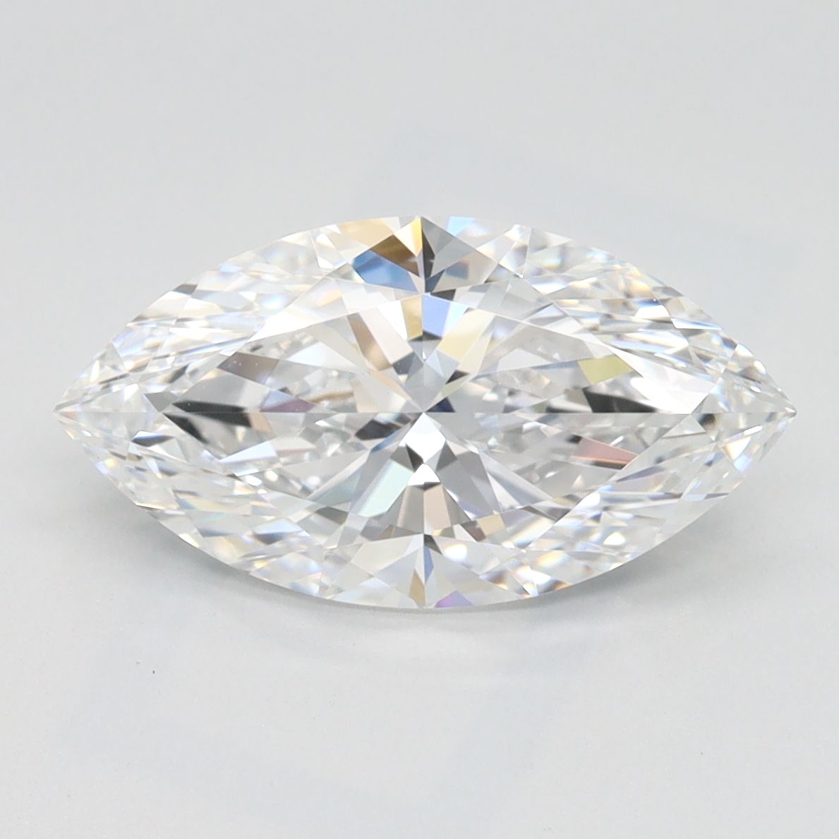 Lab Grown Diamond Lab-grown 2,06Ct D-IF Marquise - IGILG710569960 1