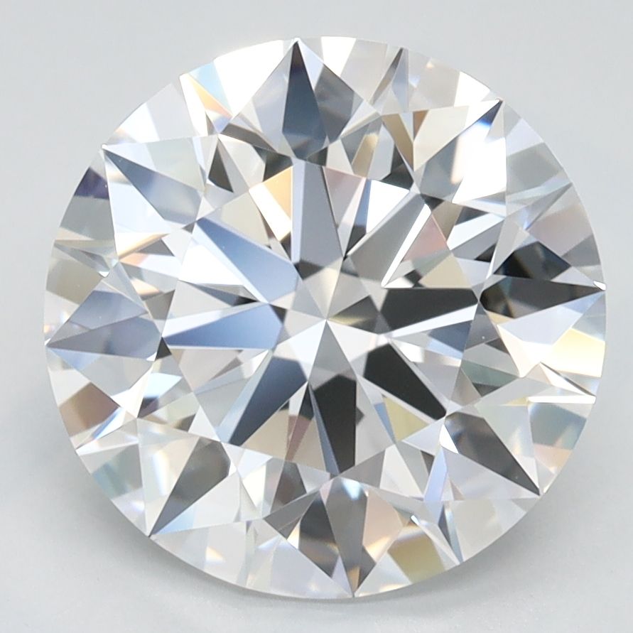 Lab Grown Diamond Lab-grown 3,13Ct D-IF Round - IGILG710580634