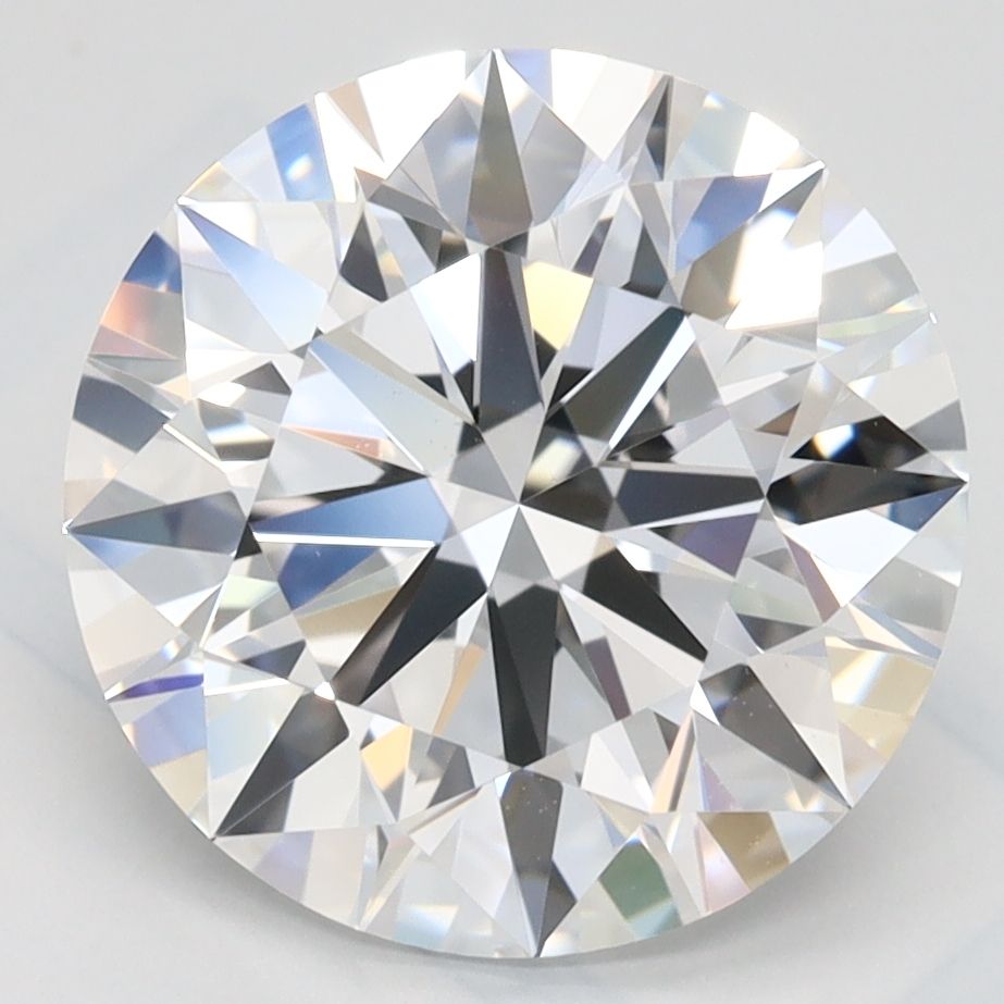 Lab Grown Diamond Lab-grown 3,63Ct D-IF Round - IGILG692533936