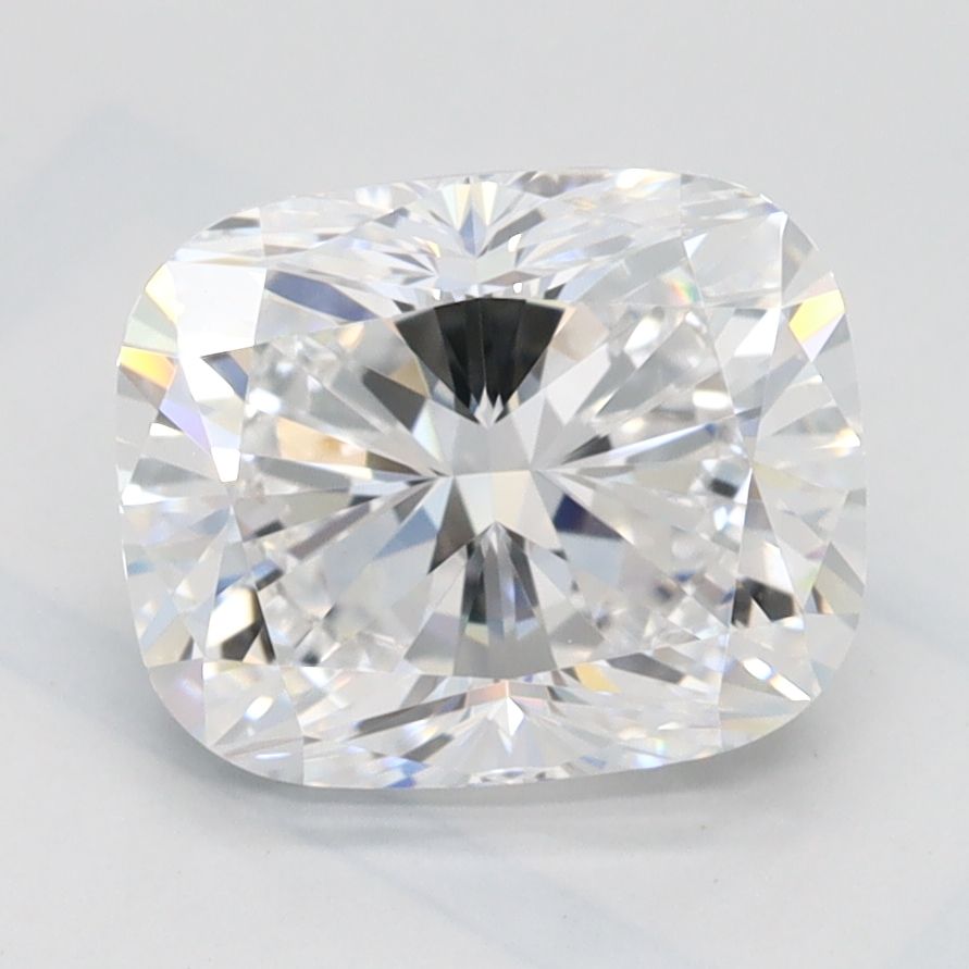 Lab Grown Diamond Lab-grown 2,11Ct D-VVS1 Cushion - GIA2518693037 1