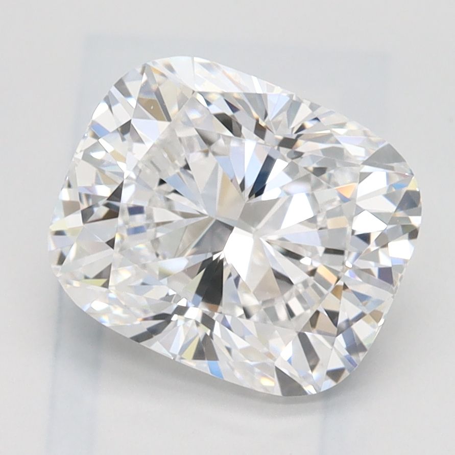 Lab Grown Diamond Lab-grown 2,12Ct D-IF Cushion - IGILG692533825 1