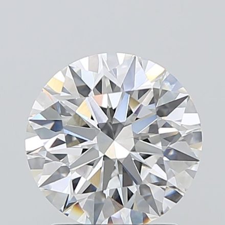 Lab Grown Diamond Lab-grown 2,09Ct E-VVS2 Round - IGILG802635286 1