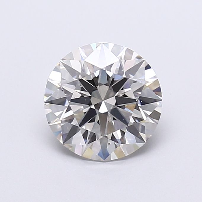 Lab Grown Diamond Lab-grown 1,8Ct G-VS1 Round - IGILG792620290