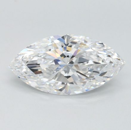 Lab Grown Diamond Lab-grown 2,22Ct D-IF Marquise - IGILG768631841 1
