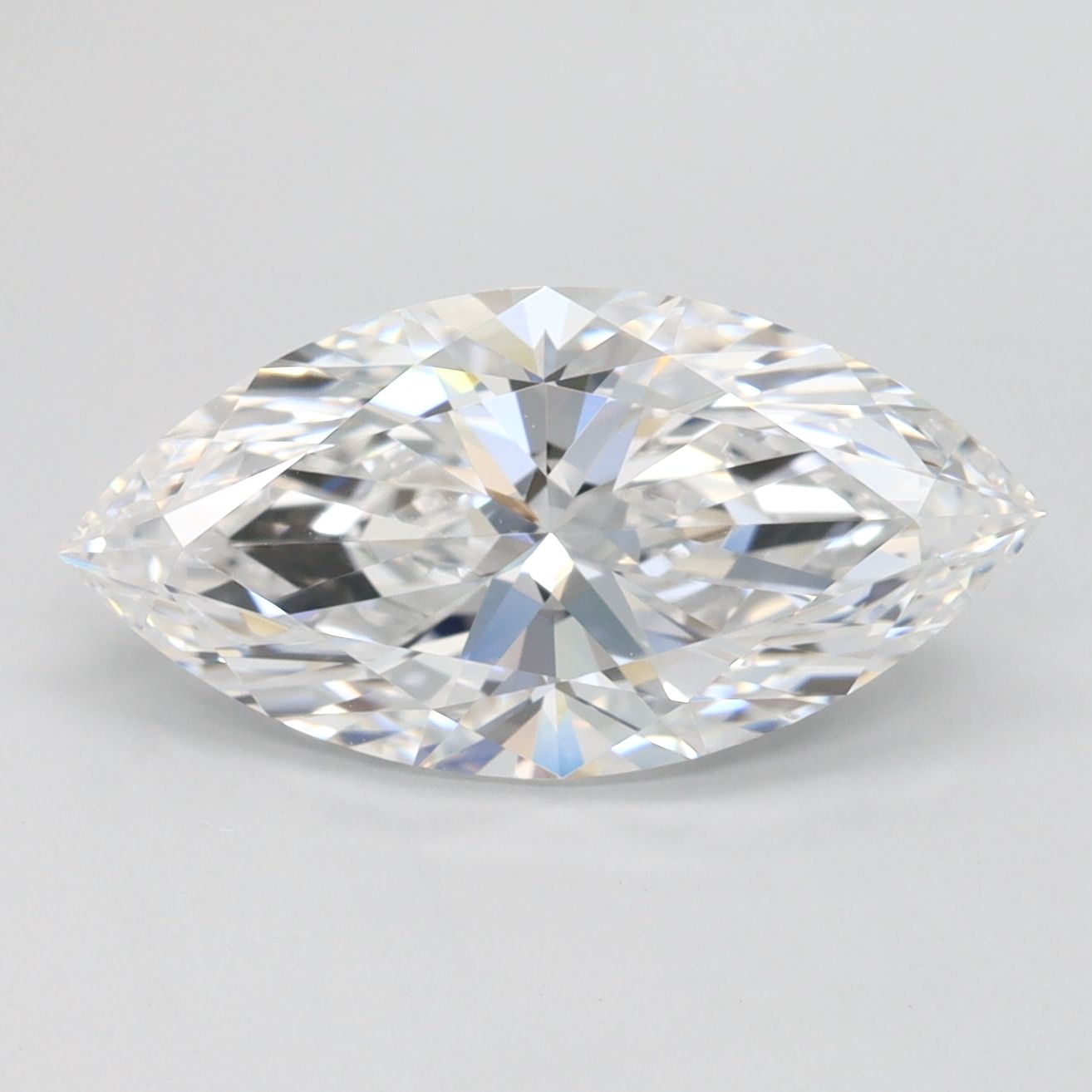 Lab Grown Diamond Lab-grown 2,39Ct D-FL Marquise - IGILG780665340 1