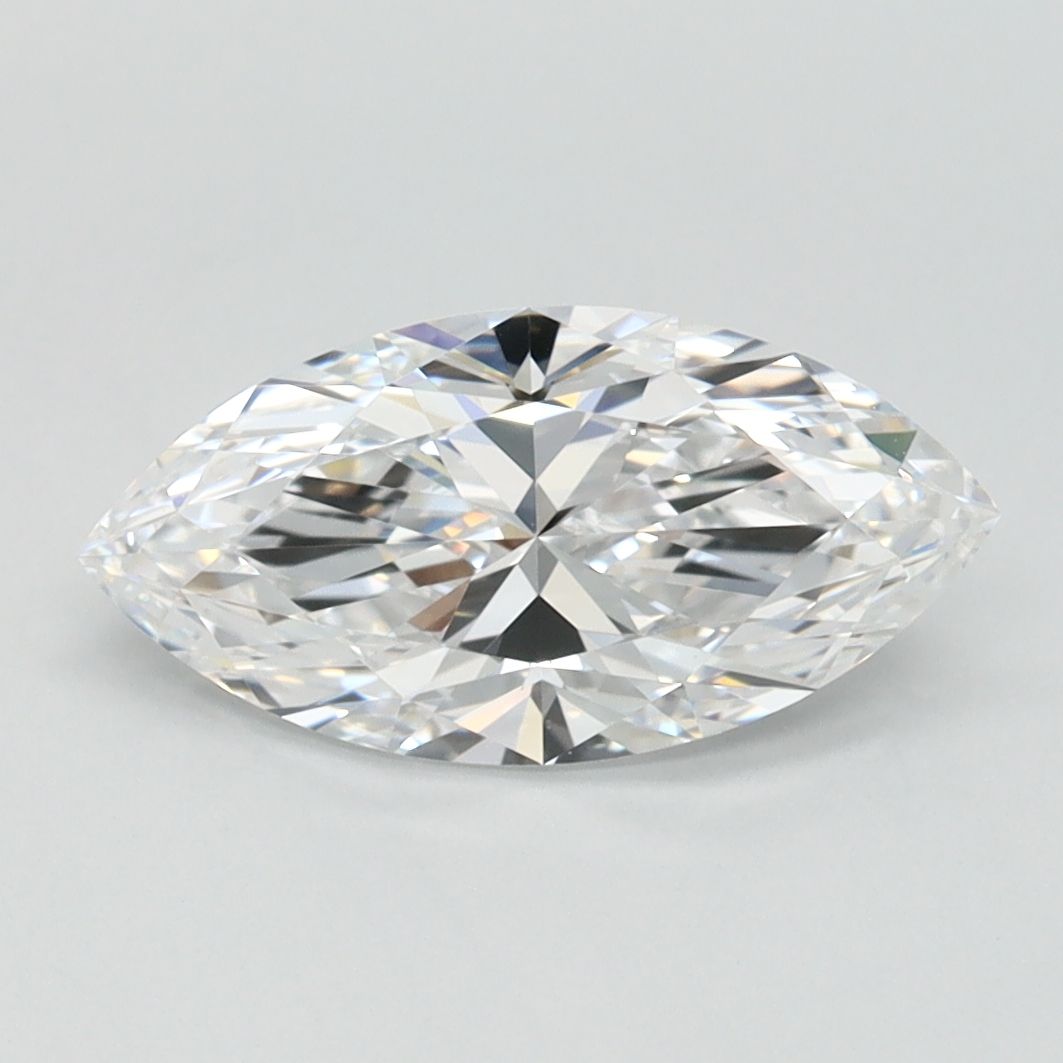 Lab Grown Diamond Lab-grown 1,12Ct D-FL Marquise - IGILG780665318 1
