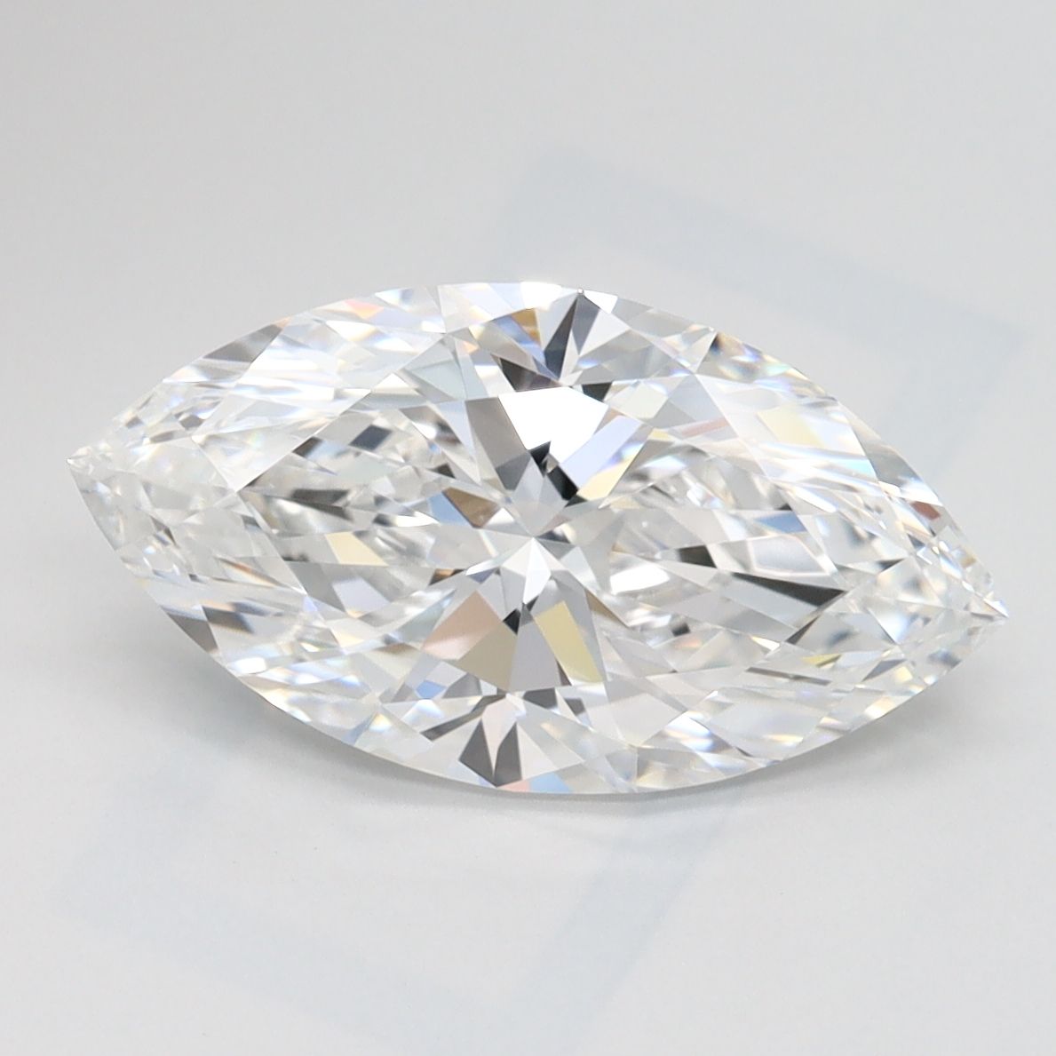Lab Grown Diamond Lab-grown 2,04Ct D-VVS1 Marquise - GIA2516675410 1