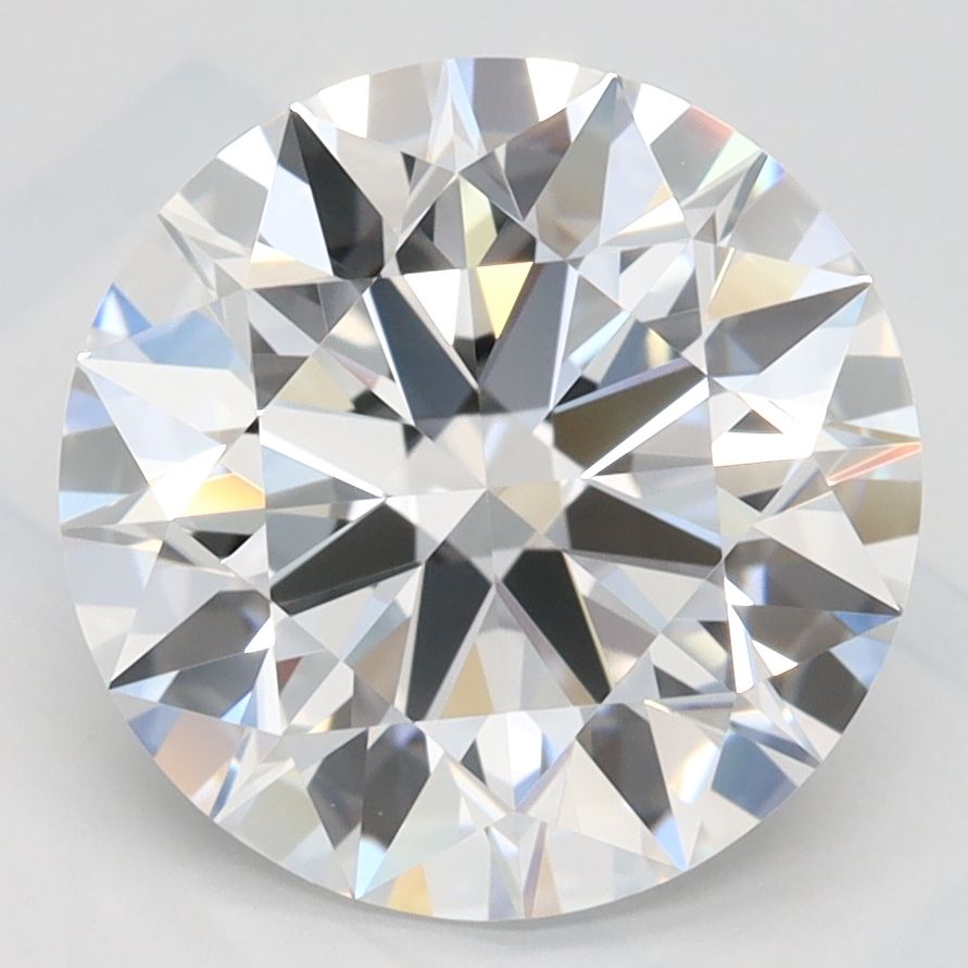 Lab Grown Diamond Lab-grown 3,18Ct D-VVS1 Round - IGILG692533914