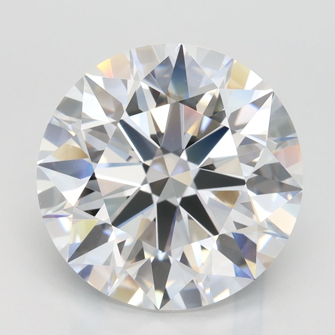 Lab Grown Diamond Lab-grown 4,32Ct D-VVS1 Round - GIA6511667726