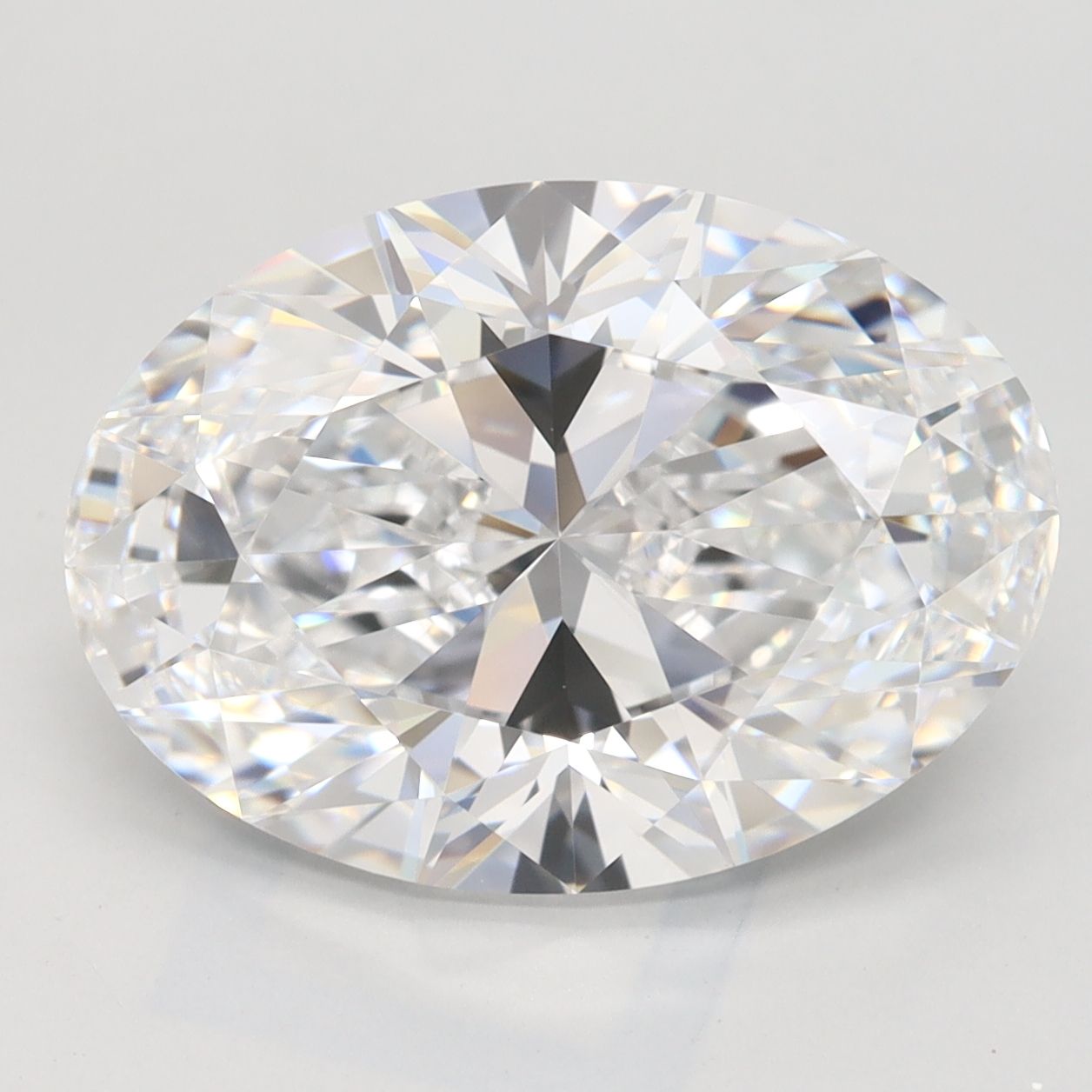 Lab Grown Diamond Lab-grown 5,16Ct D-VVS1 Oval - GIA6511675307