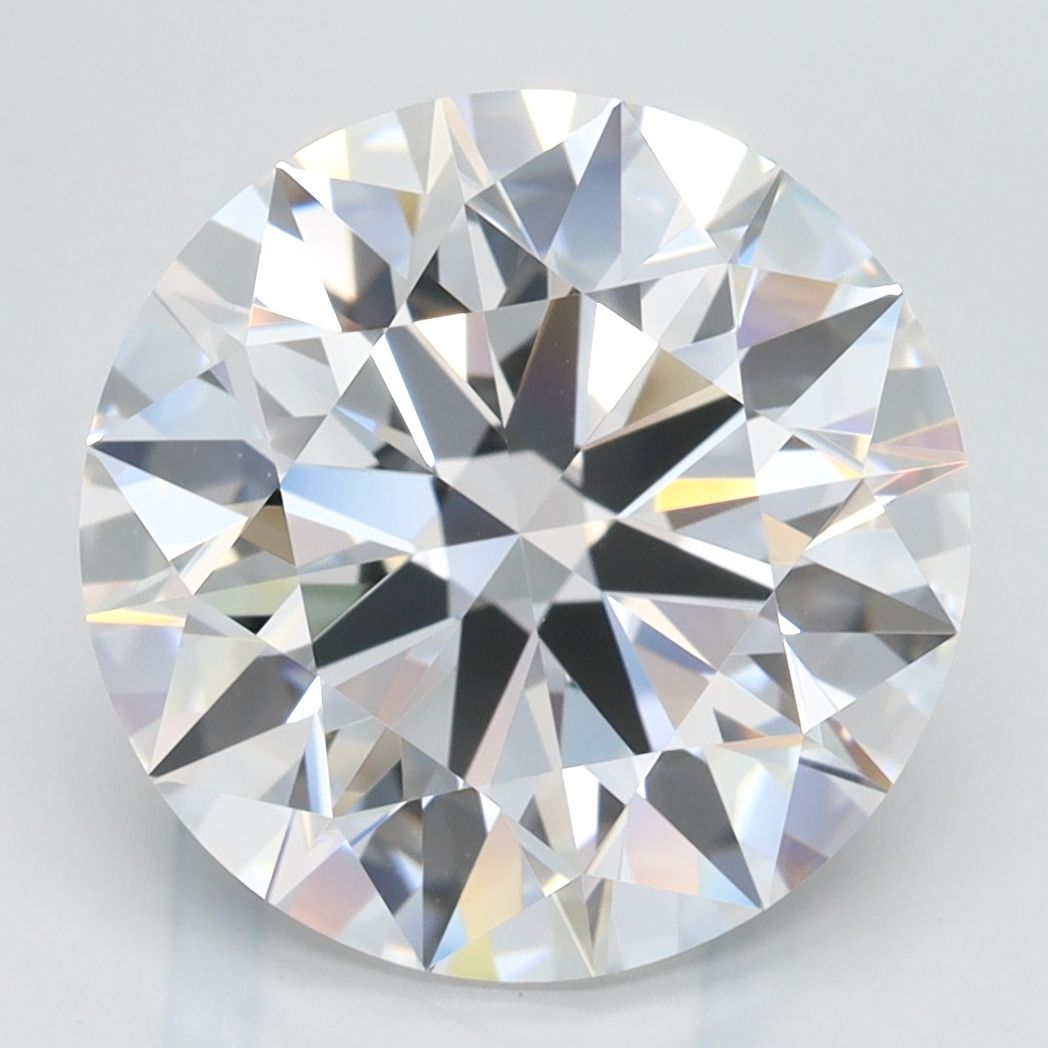 Lab Grown Diamond Lab-grown 4,5Ct D-VVS1 Round - GIA2517707811