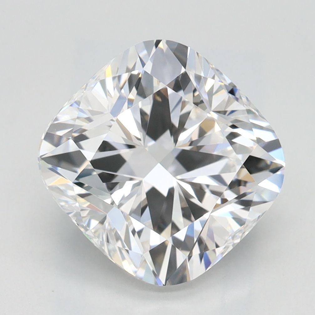 Lab Grown Diamond Lab-grown 3Ct D-VVS1 Cushion - IGILG719546901