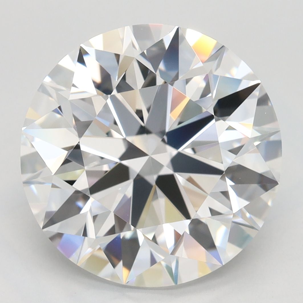 Lab Grown Diamond Lab-grown 5,01Ct D-VVS1 Round - GIA1525706945