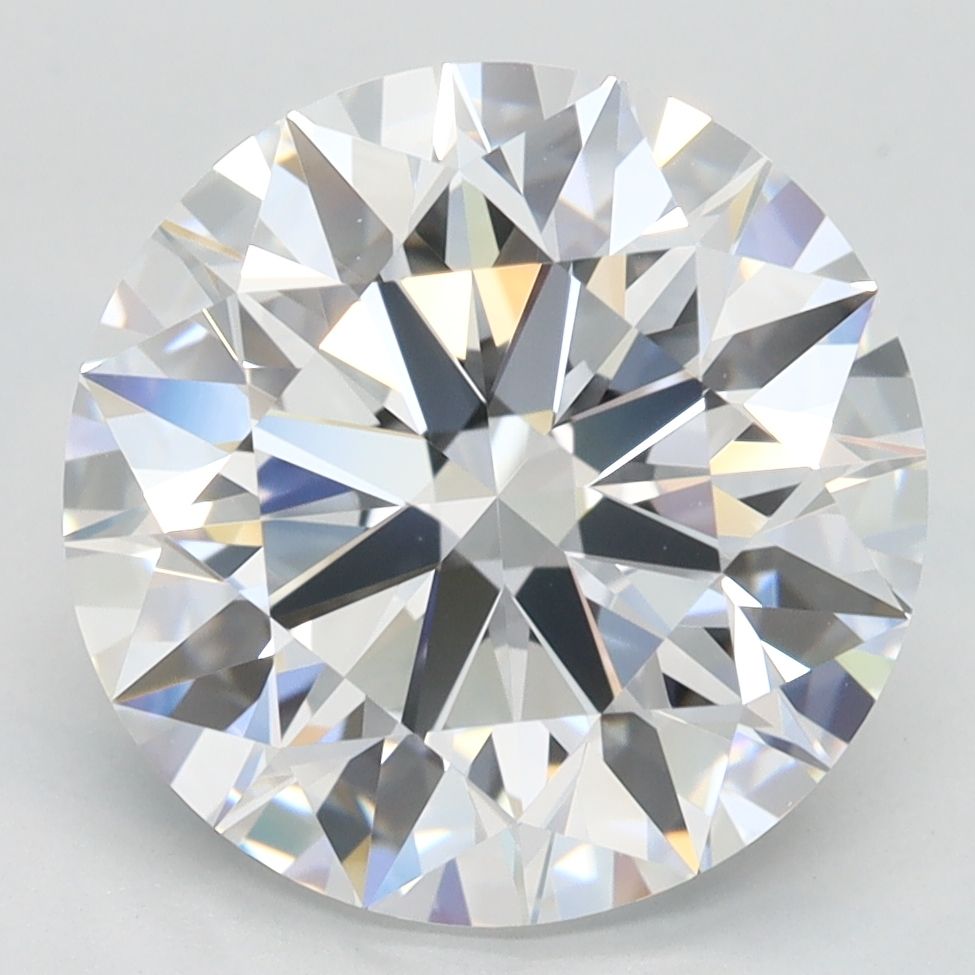 Lab Grown Diamond Lab-grown 4,19Ct D-VVS1 Round - GIA5523568472