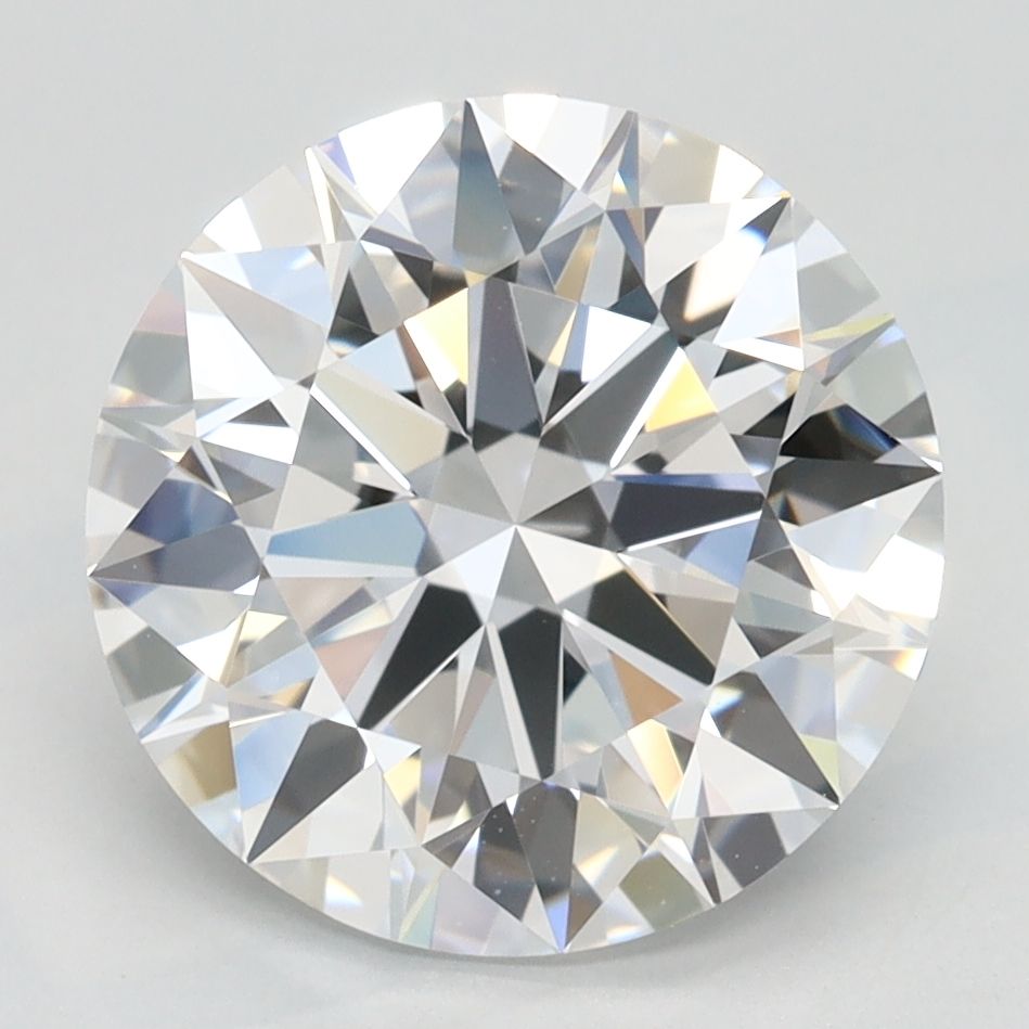 Lab Grown Diamond Lab-grown 3,11Ct D-IF Round - IGILG719547031