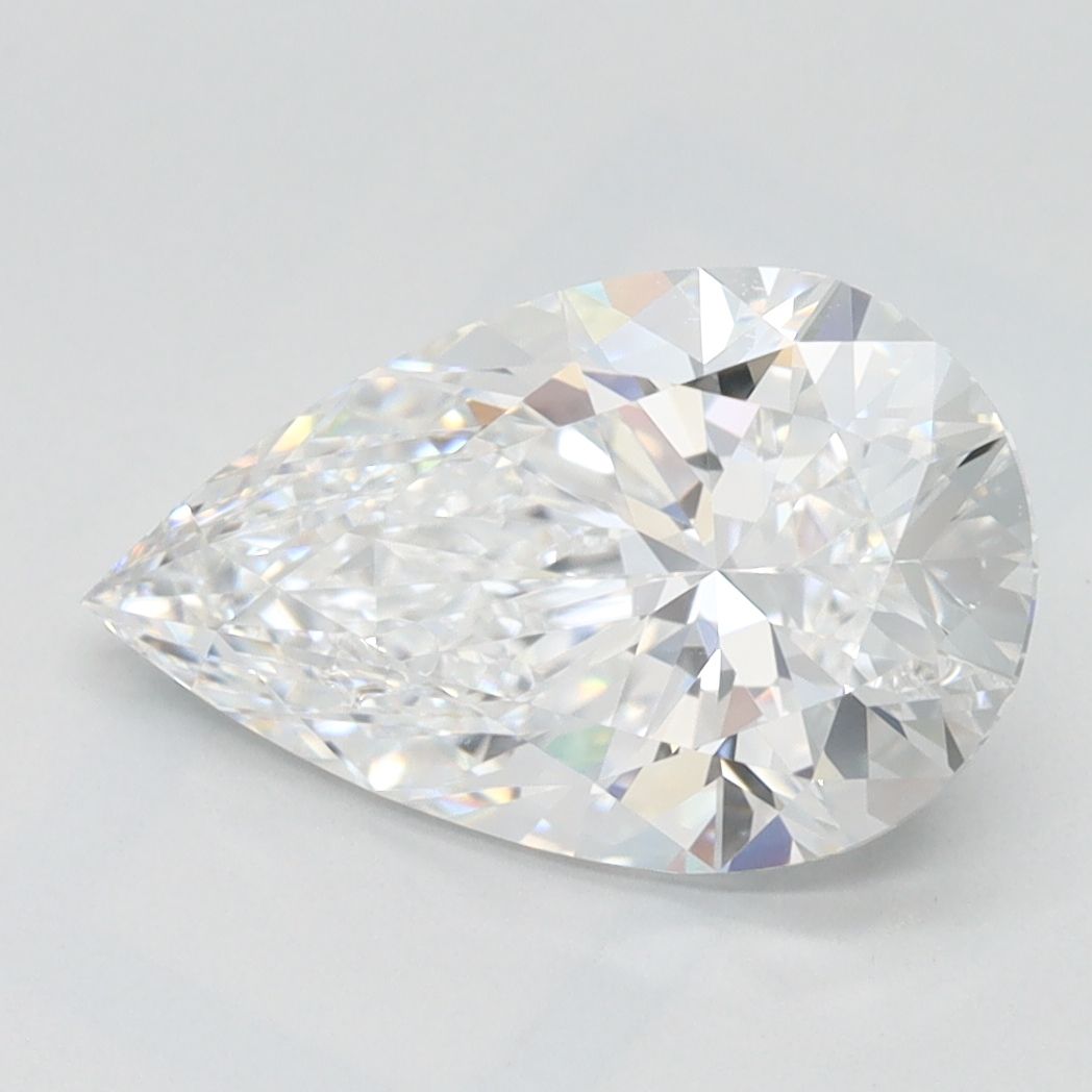 Lab Grown Diamond Lab-grown 2,02Ct D-VVS1 Pear - IGILG719553526