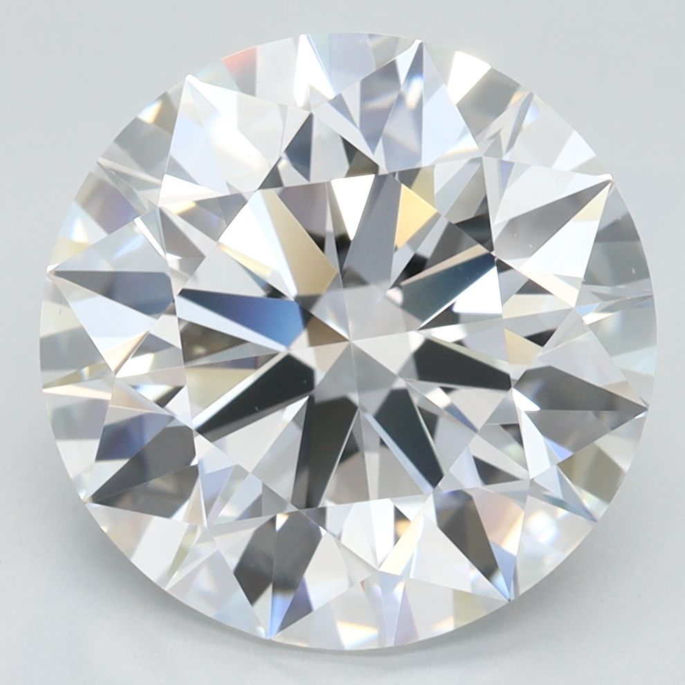 Lab Grown Diamond Lab-grown 4,46Ct D-VVS1 Round - GIA1525696020