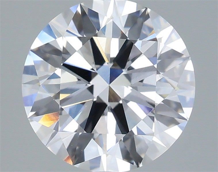 Lab Grown Diamond Lab-grown 2,9Ct E-VVS2 Round - IGILG760504808