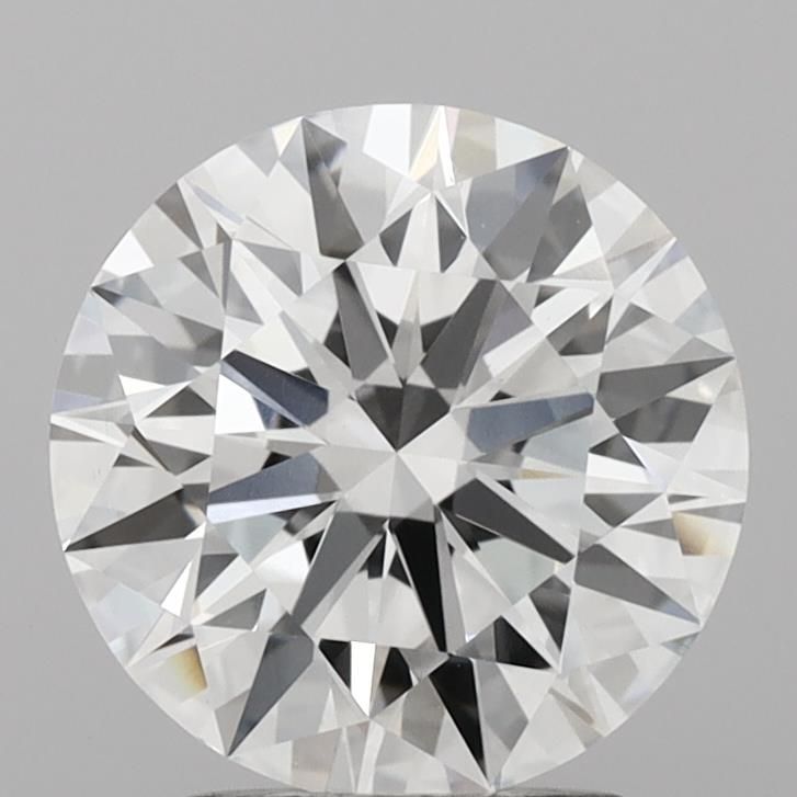 Lab Grown Diamond Lab-grown 2,41Ct F-VS1 Round - IGILG768677163 1