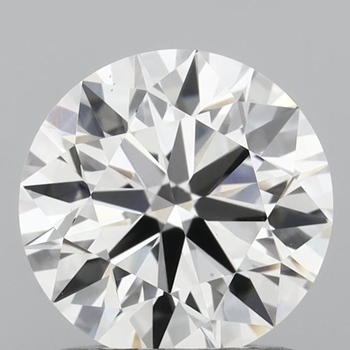 Lab Grown Diamond Lab-grown 1,26Ct F-VVS2 Round - IGILG781618444 1