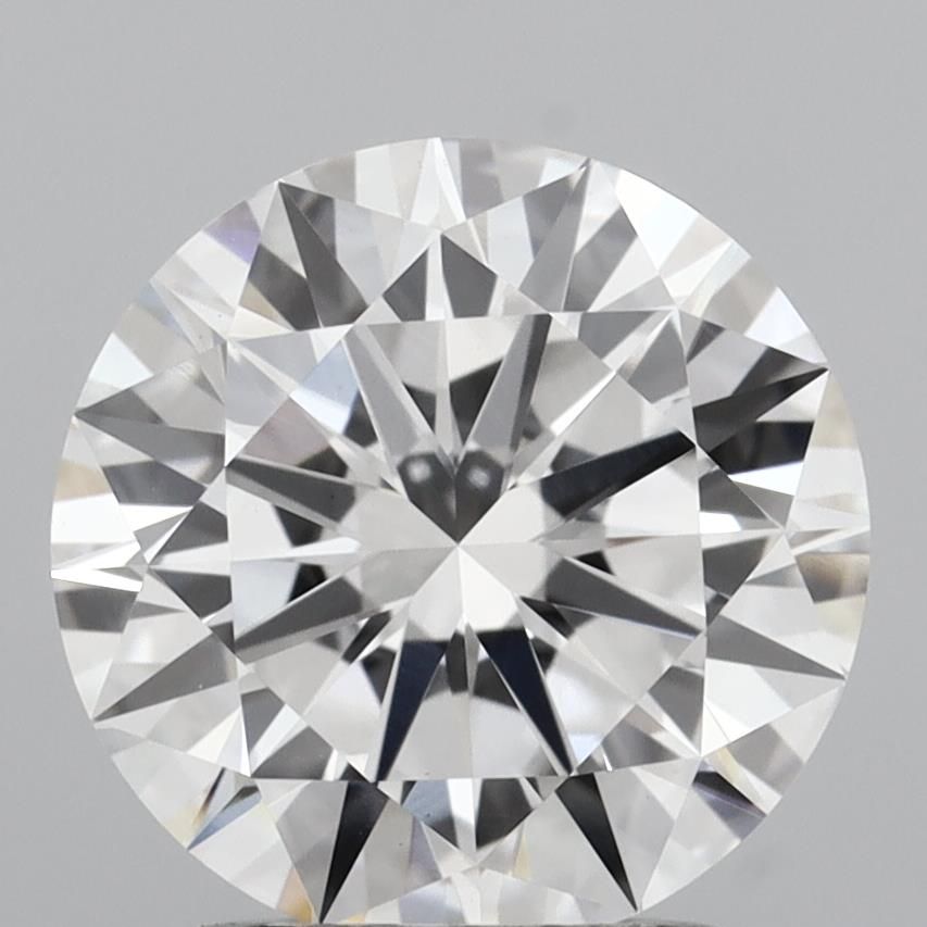 Lab Grown Diamond Lab-grown 2Ct F-VVS2 Round - IGILG782618978