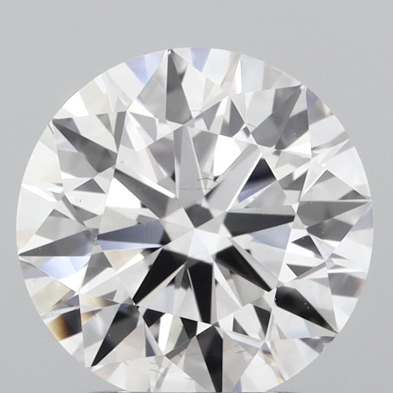 Lab Grown Diamond Lab-grown 2,02Ct F-VS2 Round - IGILG768677168