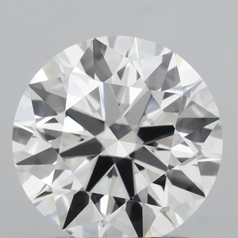 Lab Grown Diamond Lab-grown 1,55Ct F-VS1 Round - IGILG782619261 1