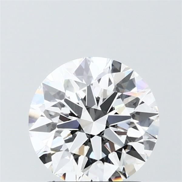 Lab Grown Diamond Lab-grown 1,55Ct F-VVS2 Round - IGILG811694478