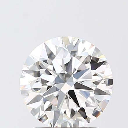 Lab Grown Diamond Lab-grown 2,09Ct E-VVS2 Round - IGILG791661635 1