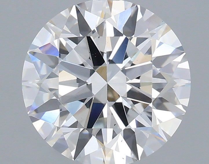 Lab Grown Diamond Lab-grown 2,06Ct F-VS1 Round - IGILG792689318 1
