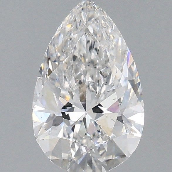 Lab Grown Diamond Lab-grown 1,04Ct D-VS2 Pear - IGILG792689329