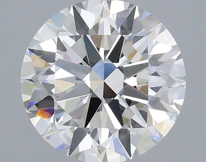 Lab Grown Diamond Lab-grown 2Ct G-VS1 Round - IGILG792697739