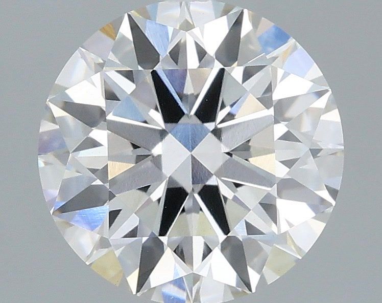 Lab Grown Diamond Lab-grown 2,02Ct G-VVS2 Round - IGILG792689313