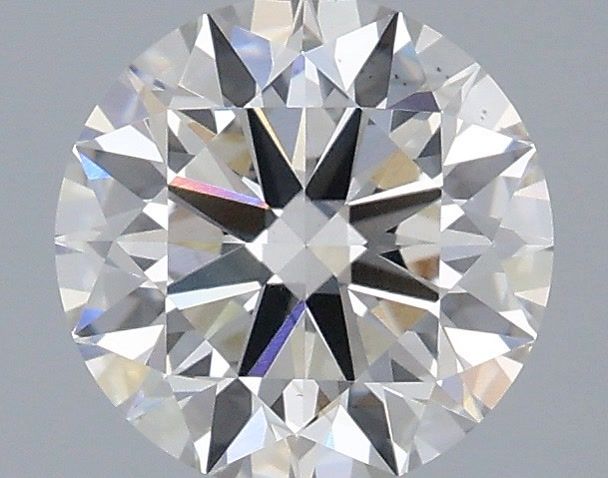 Lab Grown Diamond Lab-grown 1,54Ct G-VS2 Round - IGILG792689305