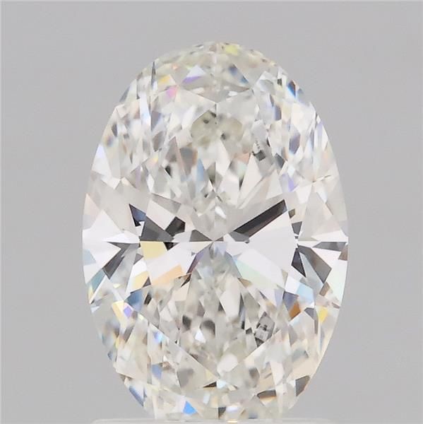 Lab Grown Diamond Lab-grown 1,56Ct F-VVS2 Oval - IGILG788684936