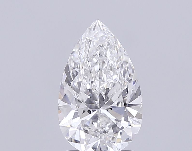 Lab Grown Diamond Lab-grown 2,18Ct E-VS1 Pear - IGILG778647637